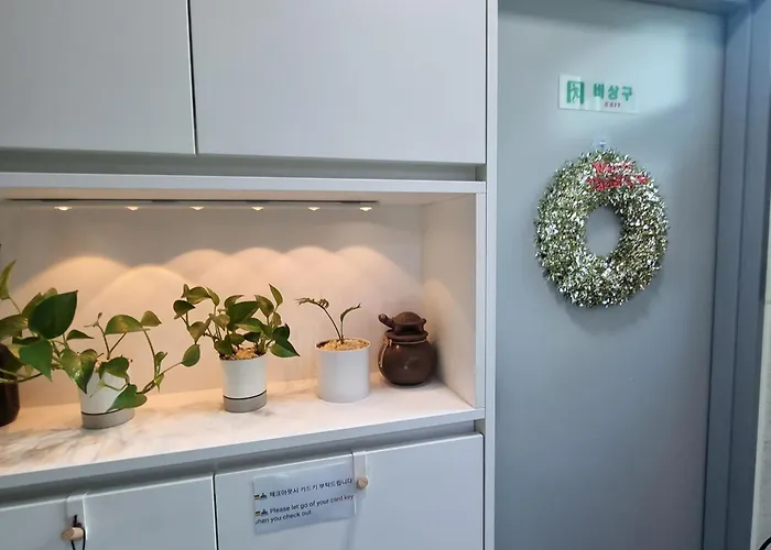 Villa Yystay 감성 루프탑