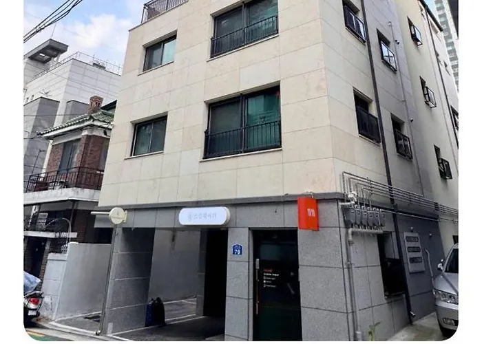 Yystay 감성 루프탑 Villa Seul