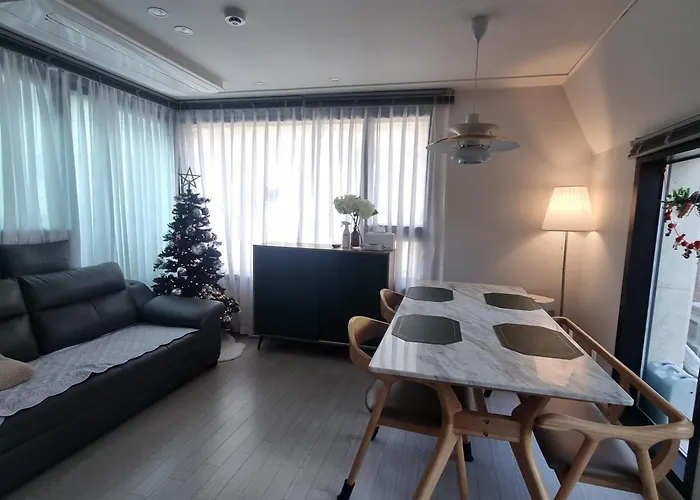 Villa Yystay 감성 루프탑 *