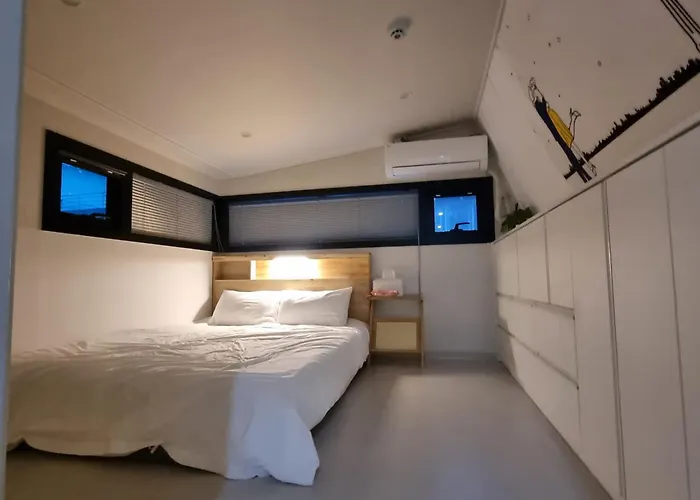 Villa Yystay 감성 루프탑