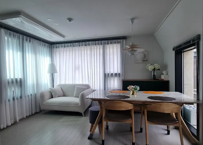 Yystay 감성 루프탑 Villa *