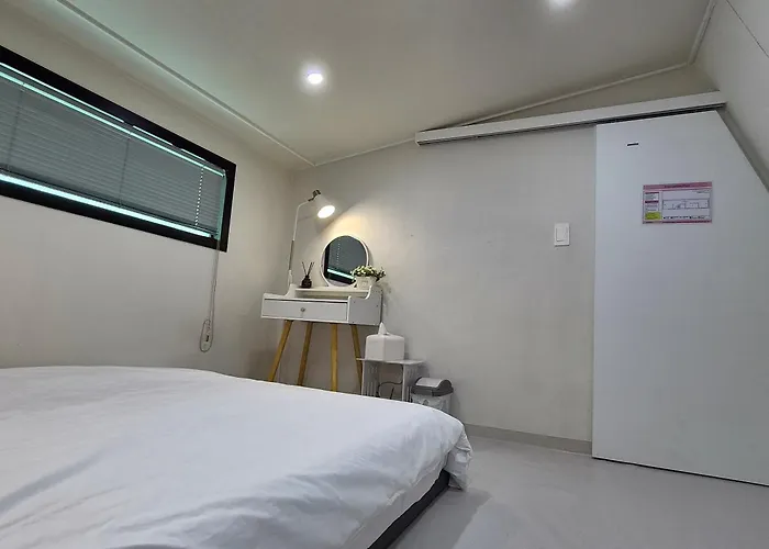 Villa Yystay 감성 루프탑 Seul