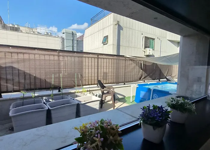 Yystay 감성 루프탑 Villa *