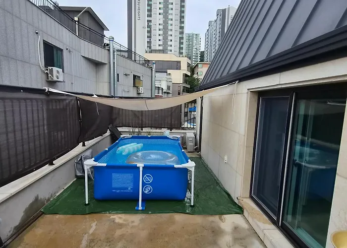Yystay 감성 루프탑 Villa Seul